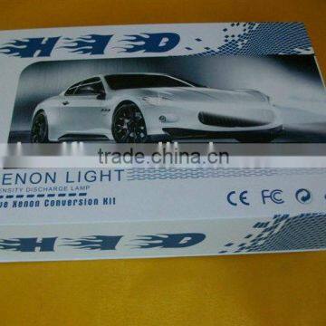 2013 new hid xenon box