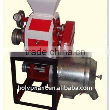 Small Flour Milling Machinery