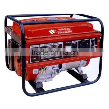 generator/air cooled generator set/petrol generator/portable generator/gasoline generating set/1kw,1kva gasoline generator set