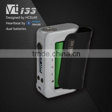 Evolv DNA200 chip hcigar VT133 box mod vaporizer pen