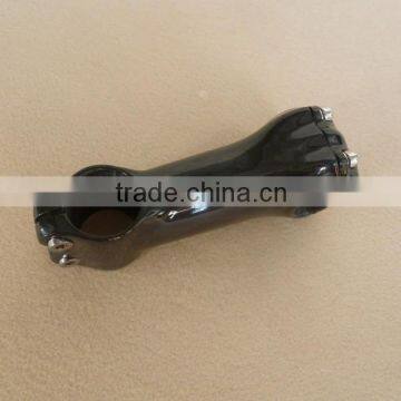 UD glossy carbon bicycle stem 60/70/80/90/100/110/120*31.8mm