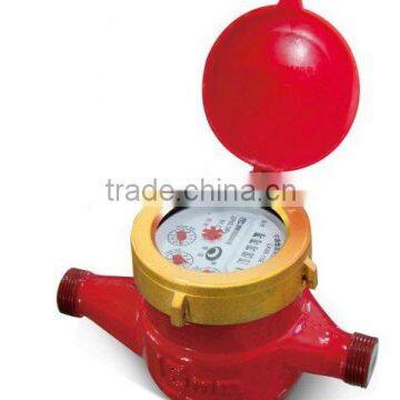 General hot water flow meter