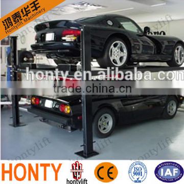 used 2 post/4 post car lift for sale/hydraulic car lift