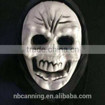 Halloween mask/ Halloween pvc mask/ Halloween skull face mask wholesale