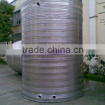 Solar Water Storage Tank for Large Project ,commercial solar tank(Manufacture)