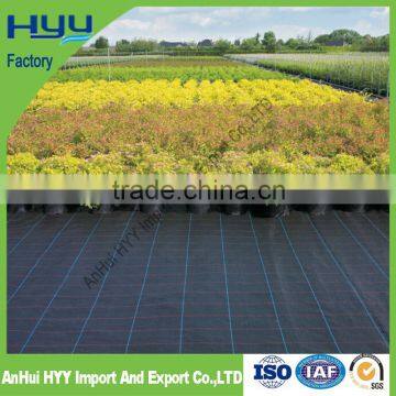 PP ground cover /ground cover/ plastic weed mats