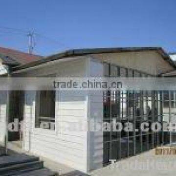 sandwich panel prefabricated office building
