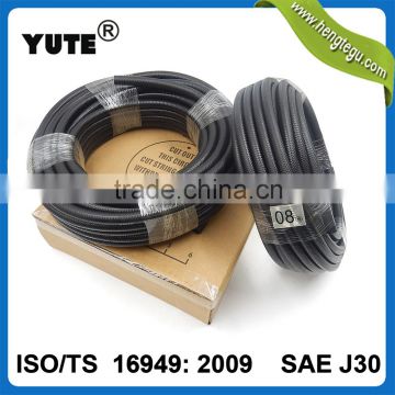 iso/ts 16949 YUTE wholesale ozone resistant 3/16" fkm fuel hose