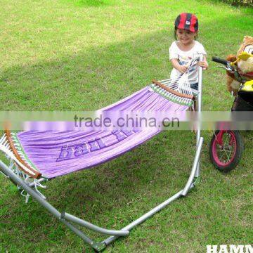 folding hammock with stand