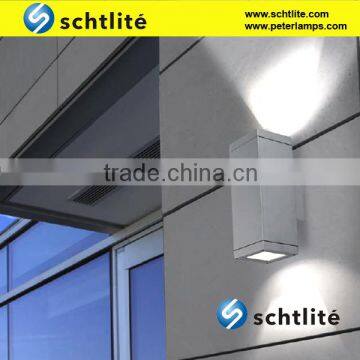 NANJING IP65 2 GU10 E27outdoor up down wall light