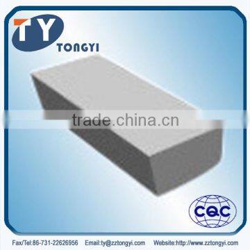Cemented Carbide Brazed Tips in Zhuzhou With Overy 10 Years Experience photo-6