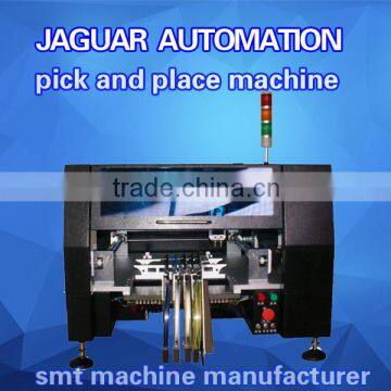 table pick and place machine