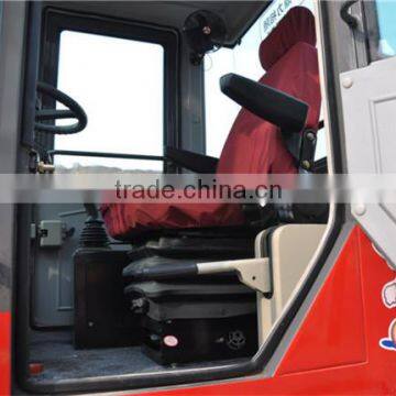 CE&BV Approved Mini China Front End Wheel Loader With Pallet Fork photo-4
