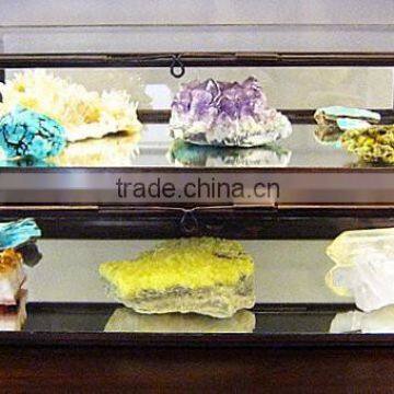 Glass Box, Jewellery Box, Display Box