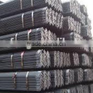 ASTM JIS AISI Q195 - Q345Prime hot rolled 100*100 equal angle steel,/steel angel bar