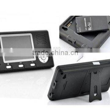 Wireless Doorphone Camera WIFI Doorbell Camera With Indoor Bell photo-3