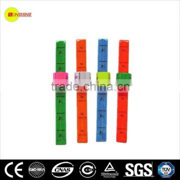 Custom Printed PVC Reflective Slap Band photo-6