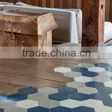 Handmade Cement Tile Hexagonal - CTS Factory photo-4