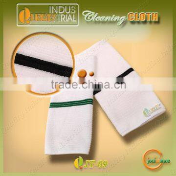 New year promotion strong cleaning soft microfiber kitchen towel microfiber for cleaning furniture with free sample