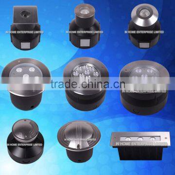 Good Quality! 1W Mini Led Underground Light, Outdoor LED Inground Light for Garden Supplier's Choice photo-6