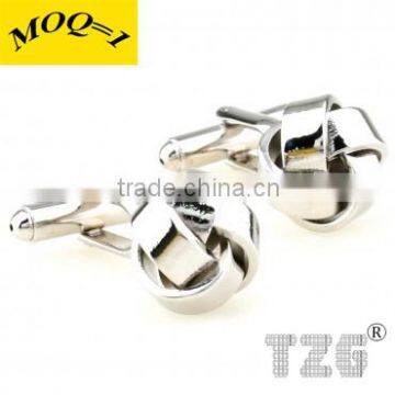 TZG03022 Knots Cufflink