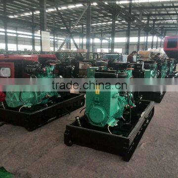 22 кВА 50 Гц дизельный генератор photo-2