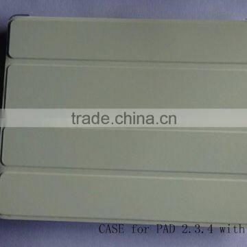 Multicolor Back Stand Tablet Cover Case