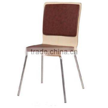 plywood restaurant chair