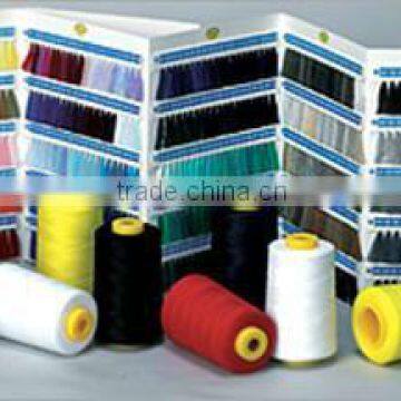 Sewing Thread 40/2 5000m ( Black and White and Other Colors, AAA Grade, Manufacturer From China ) photo-2