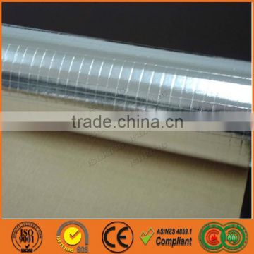 Reflective Roofing Materials FSK Foil Scrim Kraft