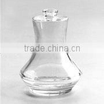 70ml cosmetic packaging glass perfume spray bottle