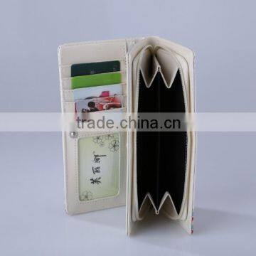 New Model Ladies Purses/Fashion Wholesale Animal Printing Woman Wallet/Festival Gift photo-2