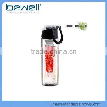 New 700ml Fruit Infuser Water Bottle Infusion Bpa Free Drink Juice Bottle photo-3