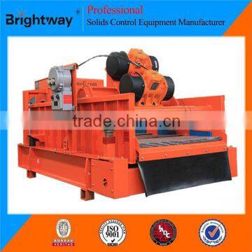 BWZS-4P Oil Drilling Fluids Shale Shaker