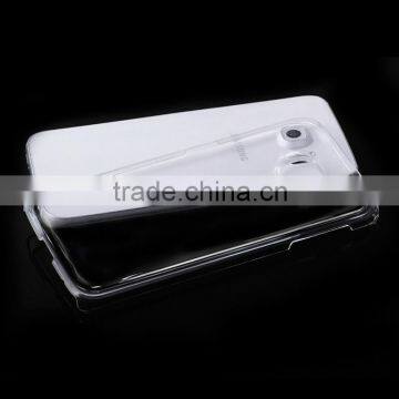 Cheap and good quality for samsung s6 edge epoxy gel case cover