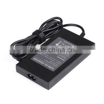 90W Automatic Laptop Charger Universal Laptop Travel AC/DC Adapter With LCD Display and 8 Dips photo-3