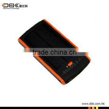 Solar Power Bank Charger PB-S12000 12000mah for Laptop