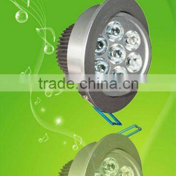 7W Modern LED Ceiling Lamp