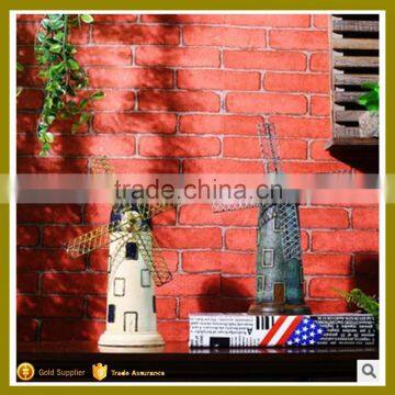 Holland windmill famous 3d building model resin holland souvenirs                        
                                                Quality Choice