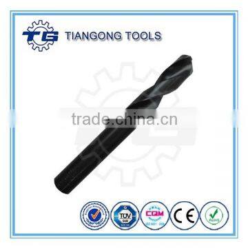 TG DIN338 HSS Straight Shank Short Metal Twist Drill Bits