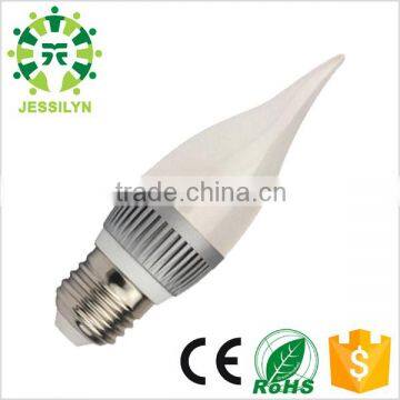 Factory Price candle led bulb flame with great price