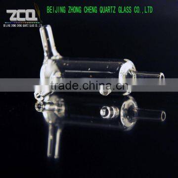 Pyrex Multi Footed Quartz Glass Laboratorial Equipments photo-2