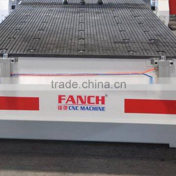 1530 Woodworking Multi Spindles Drilling-Grooving-Cutting CNC Machine photo-3