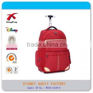 Large Capacity Fashion Travel Trolly Lugguage Bag, Trolley Bag Wheels