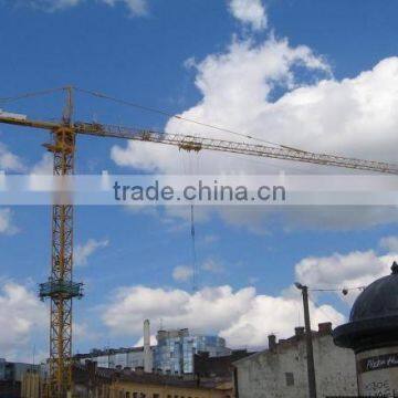 T6011-6(MC125) Topkit tower crane