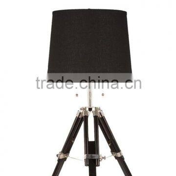 Contemporary Tripod Table Lamp