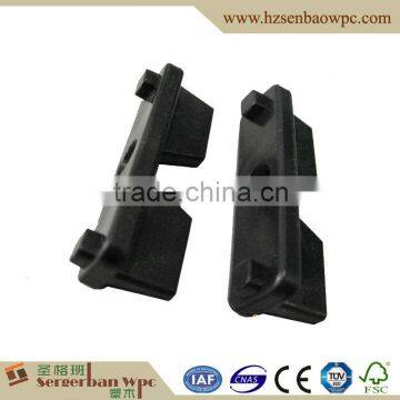 WPC production installated accessories Plastic fastener