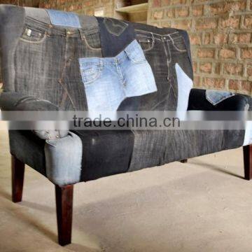 JEANS SOFA SUPPLIER