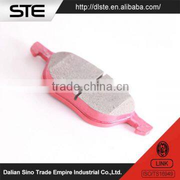 Professional Pride Brake Pad,for Toyota Brake Pads 04465-26420,tgb Scooter Brake Pad photo-2