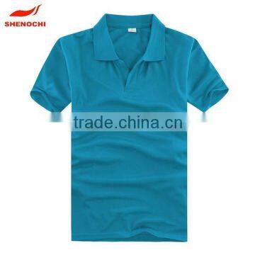 Dongguan factory direct OEM promotion wholesale blank t shirts